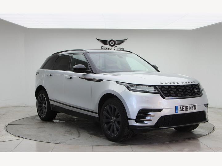 Land Rover Range Rover Velar 2.0 D240 R-Dynamic SE Auto 4WD Euro 6 (s/s) 5dr