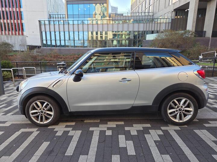 MINI Paceman 1.6 Cooper D ALL4 Euro 5 (s/s) 3dr