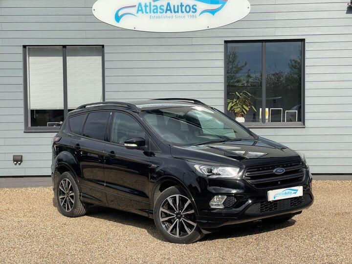 Ford KUGA 1.5T EcoBoost ST-Line Euro 6 (s/s) 5dr