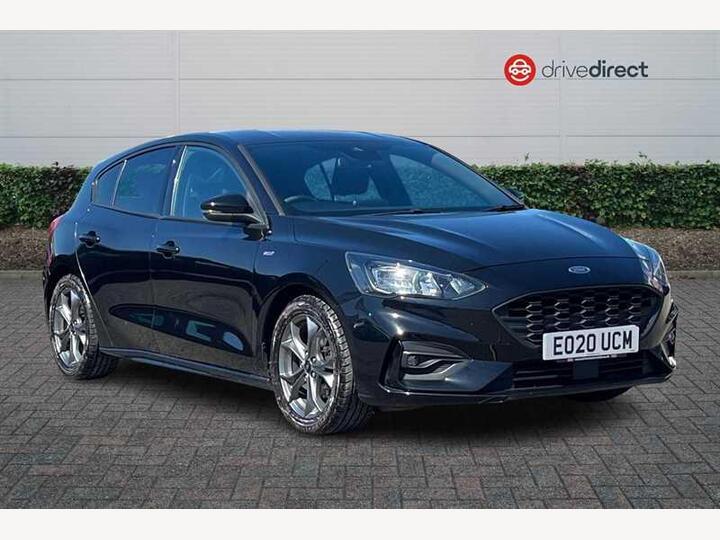 Ford FOCUS 1.0T EcoBoost ST-Line Euro 6 (s/s) 5dr
