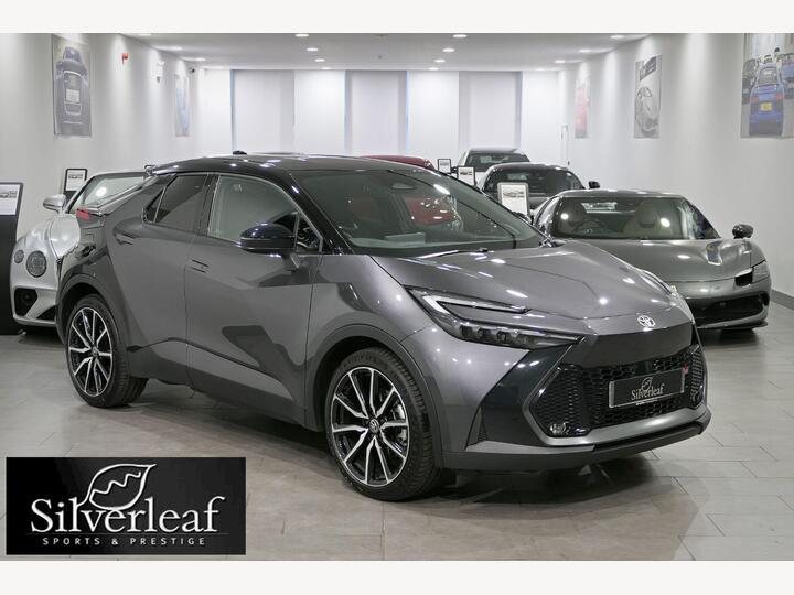 Toyota C-HR 2.0 VVT 13.6kWh GR SPORT CVT Euro 6 (s/s) 5dr
