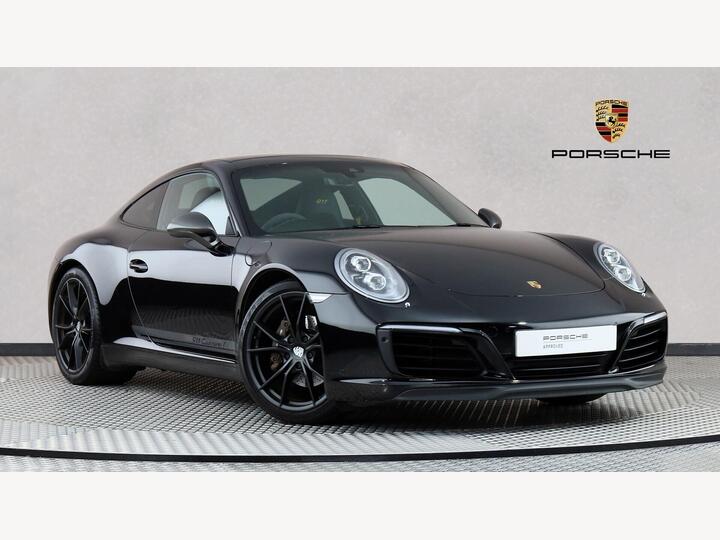 Porsche 911 3.0T 991 Carrera T PDK Euro 6 (s/s) 2dr Porsche 911 3.0T 991 Carrera T PDK Euro 6 (s/s) 2dr