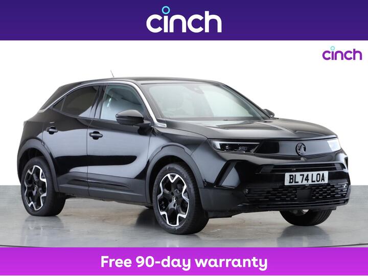 Vauxhall Mokka 1.2 Turbo Ultimate Euro 6 (s/s) 5dr