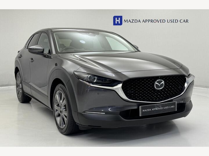 Mazda Cx-30 2.0 E-SKYACTIV X MHEV GT Sport Tech Euro 6 (s/s) 5dr