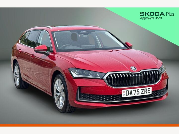 Skoda Superb 2.0 TDI SE L DSG Euro 6 (s/s) 5dr Skoda Superb 2.0 TDI SE L DSG Euro 6 (s/s) 5dr