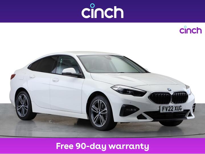 BMW 2 Series Gran Coupe 1.5 218i Sport (LCP) DCT Euro 6 (s/s) 4dr