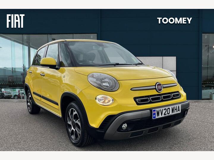 Fiat 500l 1.4 City Cross Euro 6 5dr