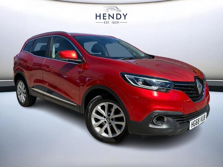 Renault KADJAR 1.3 TCe Dynamique Nav Euro 6 (s/s) 5dr