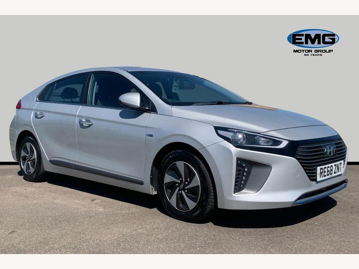 Hyundai Ioniq 1.6 H-GDi Premium DCT Euro 6 (s/s) 5dr