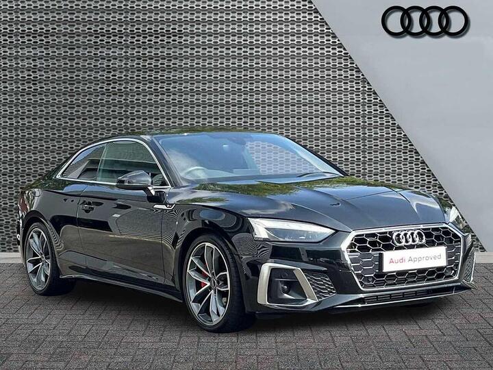 Audi A5 2.0 TFSI 40 S Line S Tronic Euro 6 (s/s) 2dr