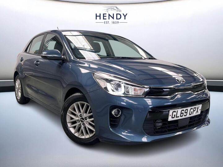 Kia RIO 1.4 2 Auto Euro 6 5dr