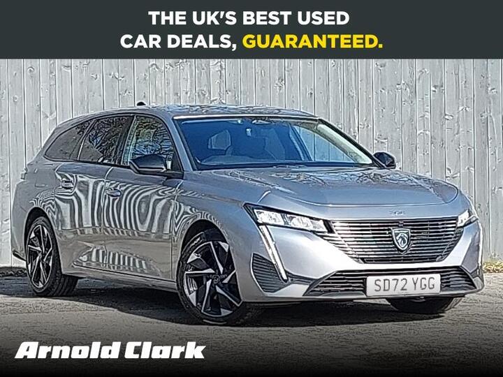 Peugeot 308 SW 1.2 PureTech Allure Premium EAT Euro 6 (s/s) 5dr