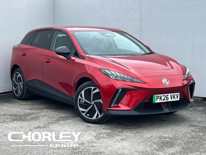 MG MG4 64kWh Premium Long Range Auto 5dr