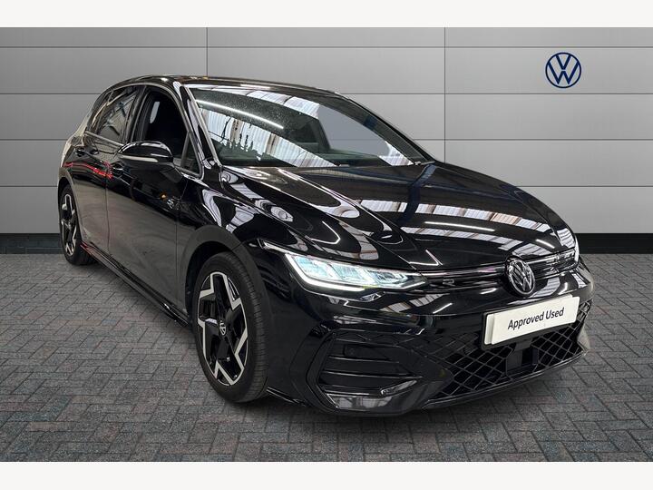 Volkswagen Golf 1.5 TSI R-Line Euro 6 (s/s) 5dr