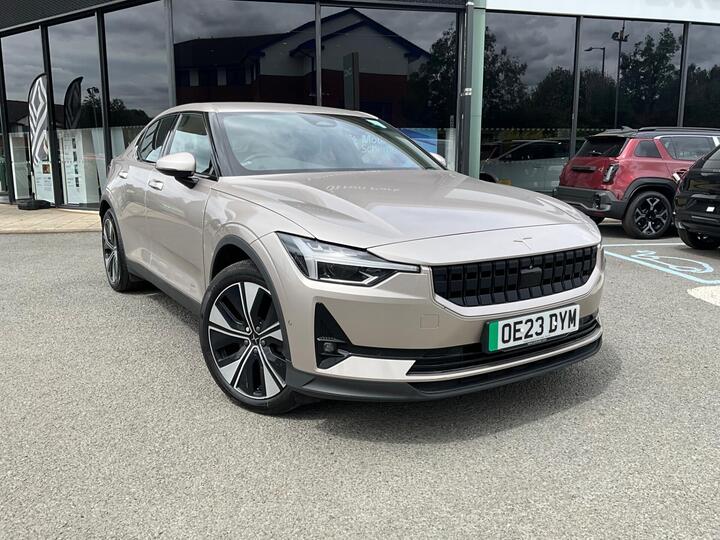 Polestar Polestar 2 Single Motor 78kWh Long Range Fastback Auto FWD 5dr