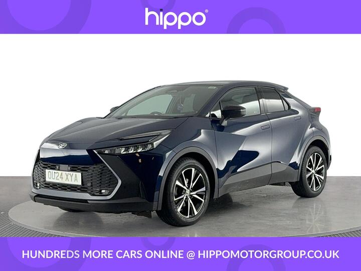 Toyota C-HR 1.8 VVT-h Design CVT Euro 6 (s/s) 5dr