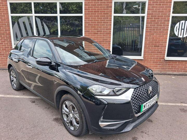 DS AUTOMOBILES 3 CROSSBACK E-TENSE 50kWh Bastille Crossback Auto 5dr