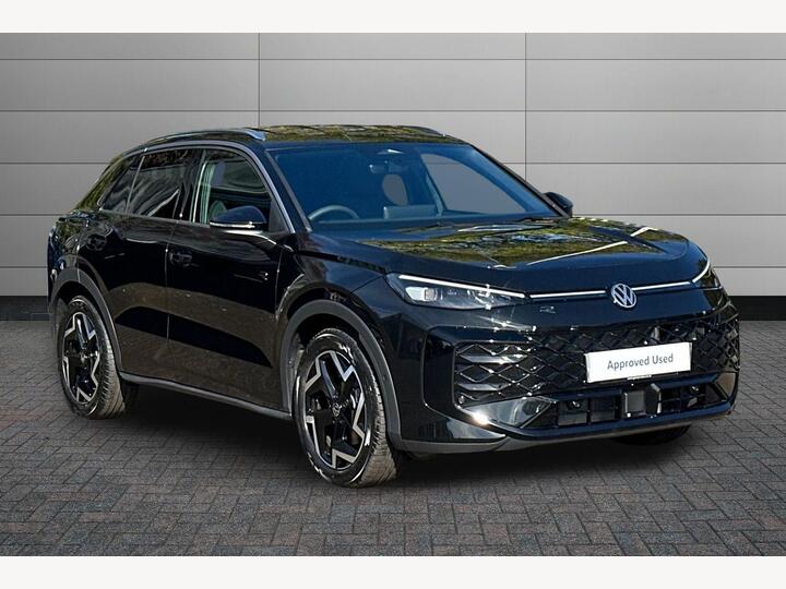 Volkswagen T-Roc 1.5 ETSI MHEV R-Line DSG Euro 6 (s/s) 5dr