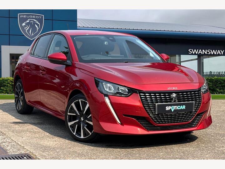 Peugeot 208 1.2 PureTech Allure Premium EAT Euro 6 (s/s) 5dr