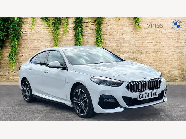 BMW 2 Series 1.5 218i M Sport Euro 6 (s/s) 4dr
