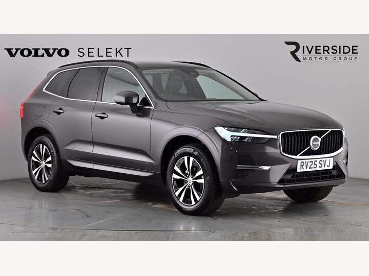 Volvo XC60 2.0 B5 MHEV Core Auto AWD Euro 6 (s/s) 5dr