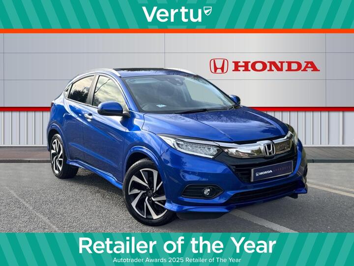 Honda HR-V 1.5 I-VTEC EX Euro 6 (s/s) 5dr