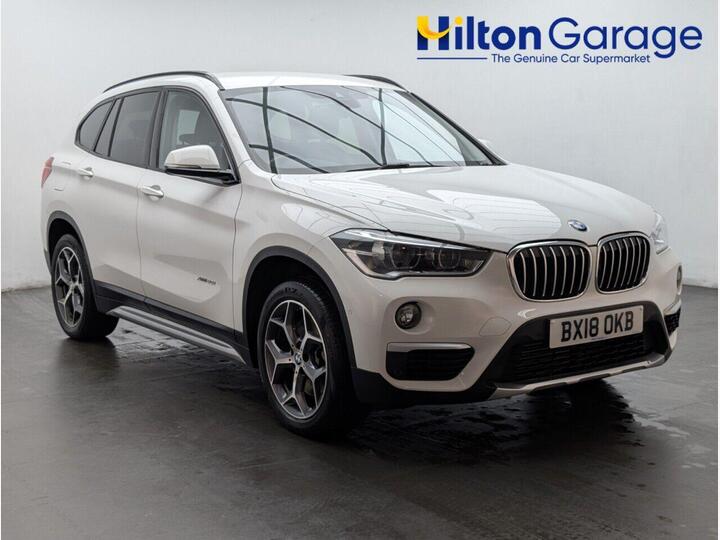 BMW X1 2.0 20i XLine Auto XDrive Euro 6 (s/s) 5dr