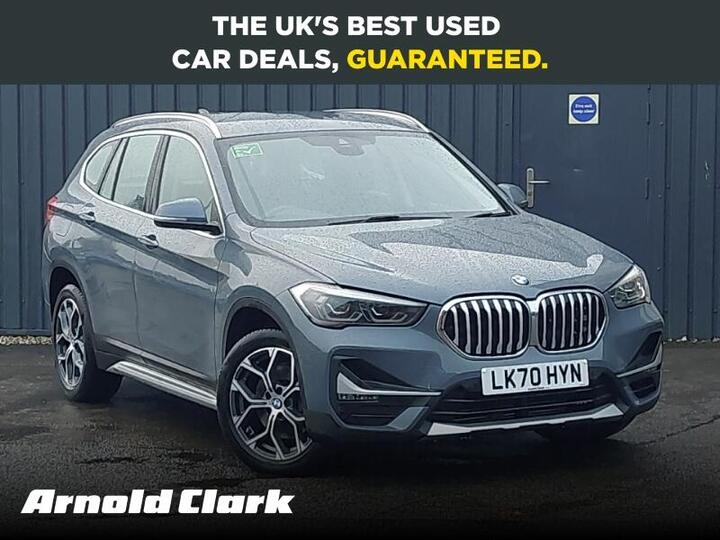 BMW X1 2.0 20i XLine DCT SDrive Euro 6 (s/s) 5dr