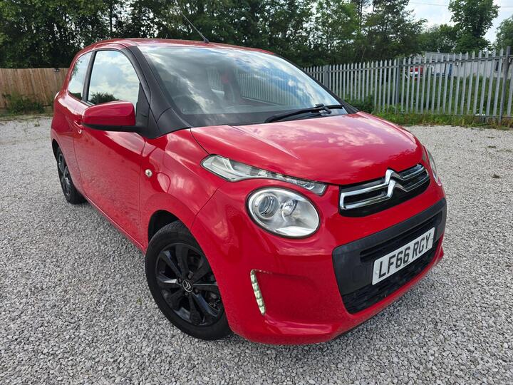 Citroen C1 1.0 VTi Feel Euro 6 3dr