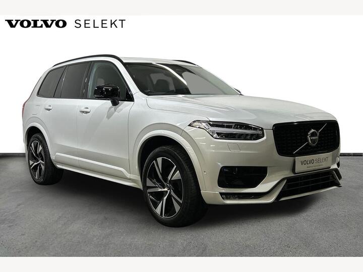 Volvo XC90 2.0 B5 MHEV Plus Auto 4WD Euro 6 (s/s) 5dr