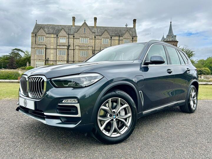 BMW X5 3.0 45e 24kWh XLine Auto XDrive Euro 6 (s/s) 5dr