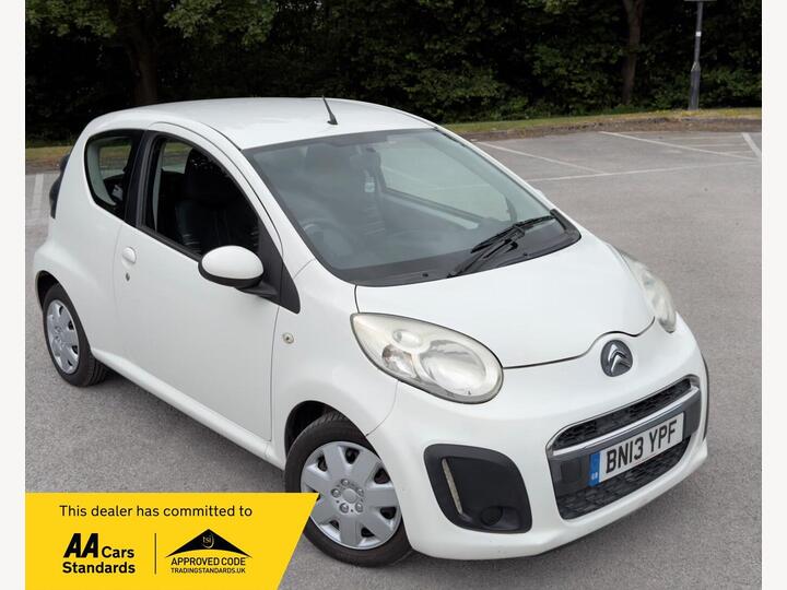 Citroen C1 1.0i VTR Euro 5 3dr