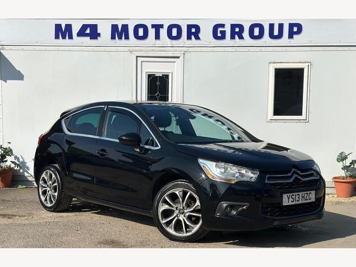 Citroen DS4 1.6 HDi DStyle Euro 5 5dr