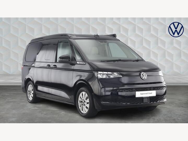 Volkswagen California 2.0 TSI Coast DSG Euro 6 (s/s) 4dr Volkswagen California 2.0 TSI Coast DSG Euro 6 (s/s) 4dr