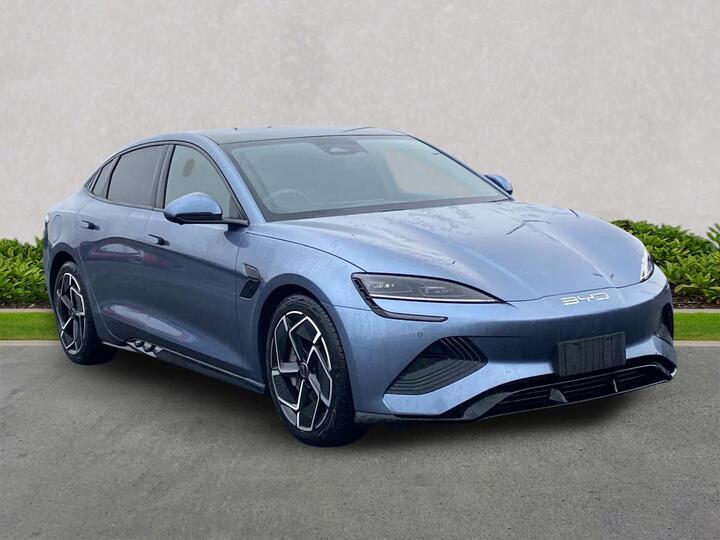 BYD SEAL 82.5kWh Design Auto 4dr