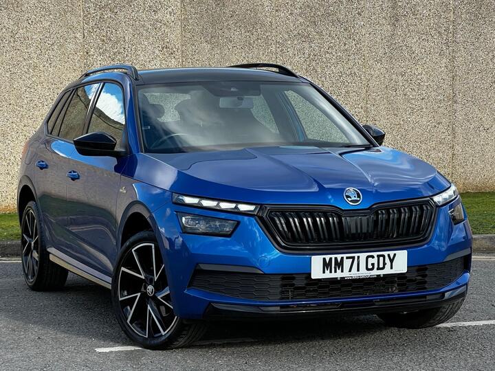 Skoda Kamiq 1.5 TSI ACT Monte Carlo DSG Euro 6 (s/s) 5dr