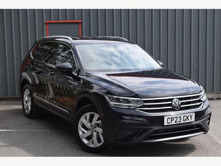 Volkswagen TIGUAN ALLSPACE 2.0 TDI Life DSG Euro 6 (s/s) 5dr
