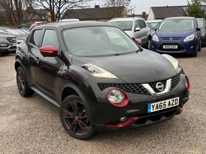 Nissan Juke 1.5 DCi Tekna Euro 6 (s/s) 5dr