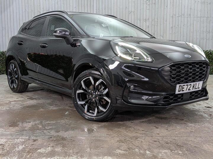 Ford Puma 1.0T EcoBoost MHEV ST-Line X Euro 6 (s/s) 5dr