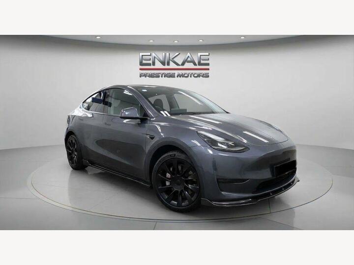 Tesla MODEL Y Auto RWD 5dr