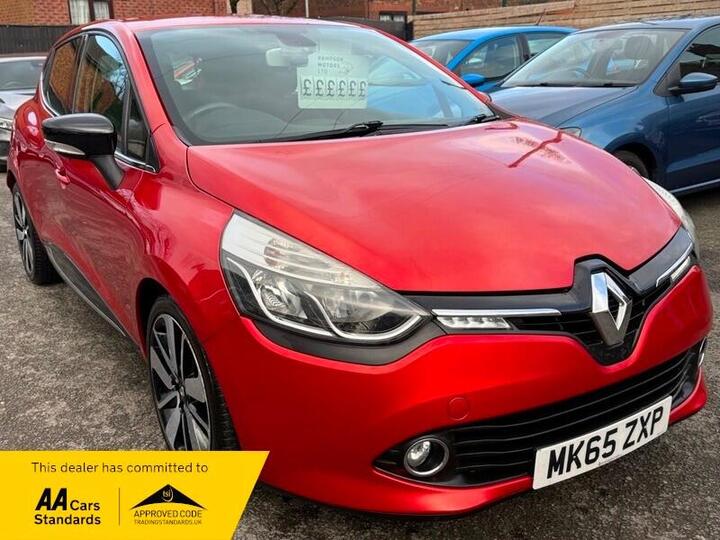 Renault Clio 0.9 TCe Dynamique S Nav Euro 6 (s/s) 5dr