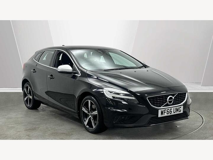 Volvo V40 2.0 T2 R-Design Euro 6 (s/s) 5dr