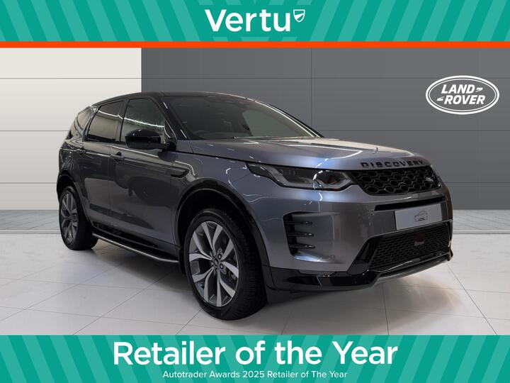 Land Rover Discovery Sport 1.5 P270e 12.17kWh Dynamic HSE Auto 4WD Euro 6 (s/s) 5dr