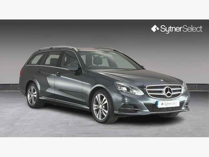 Mercedes-Benz E Class 2.1 E300dh BlueTEC SE G-Tronic+ Euro 5 (s/s) 5dr
