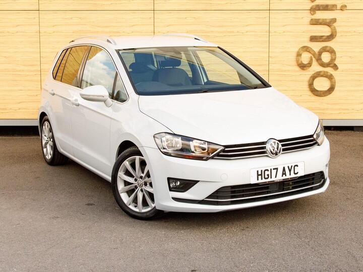 Volkswagen Golf SV 1.4 TSI BlueMotion Tech ACT GT Euro 6 (s/s) 5dr