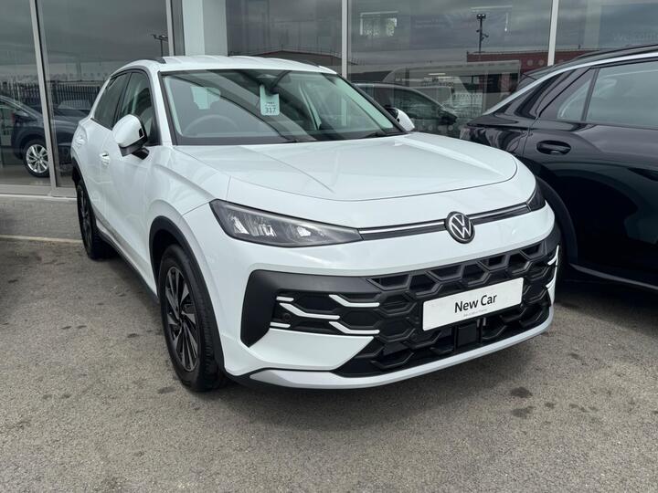 Volkswagen T-Roc 1.5 ETSI MHEV Life DSG Euro 6 (s/s) 5dr