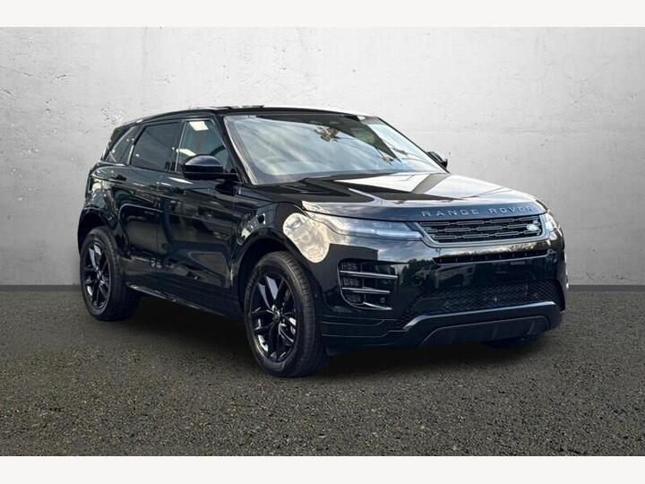Land Rover RANGE ROVER EVOQUE 2.0 D200 MHEV Dynamic SE Auto 4WD Euro 6 (s/s) 5dr