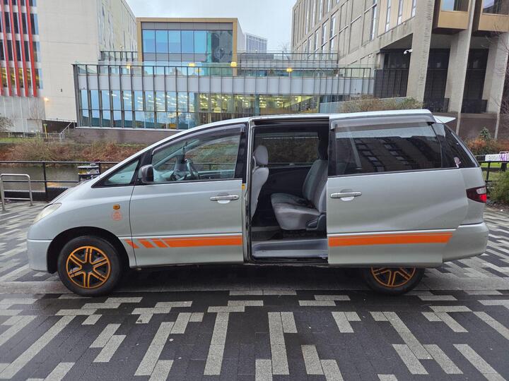 Toyota Previa 2.4 VVT-i GS 5dr (8 Seat)