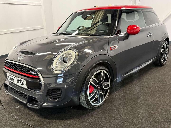 MINI HATCH 2.0 John Cooper Works Euro 6 (s/s) 3dr