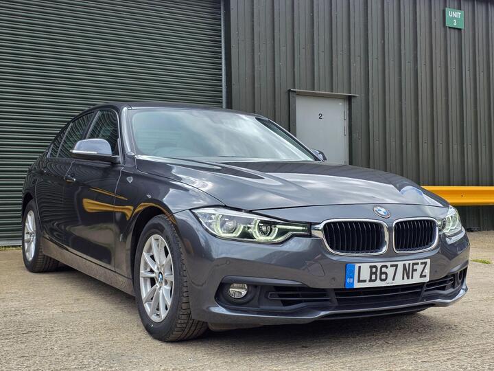 BMW 3 Series 2.0 330e 7.6kWh SE Auto Euro 6 (s/s) 4dr